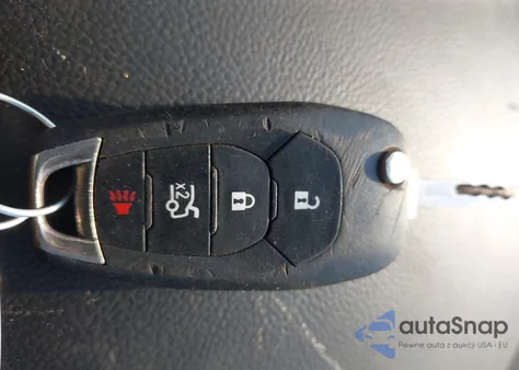 2018 Chevrolet Cruze Lt z USA, uszkodzony, nr VIN 1G1BE5SM9J7241421